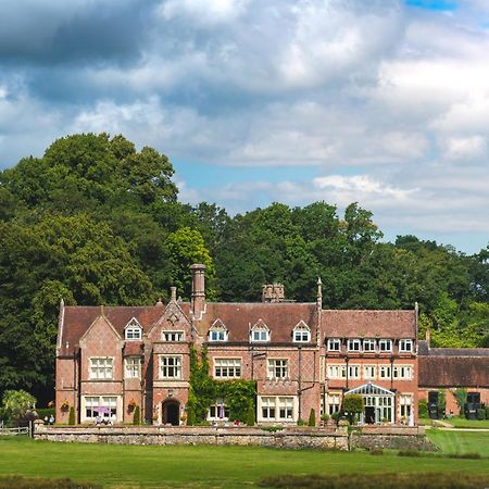 Burley Manor Hotell Exteriör bild