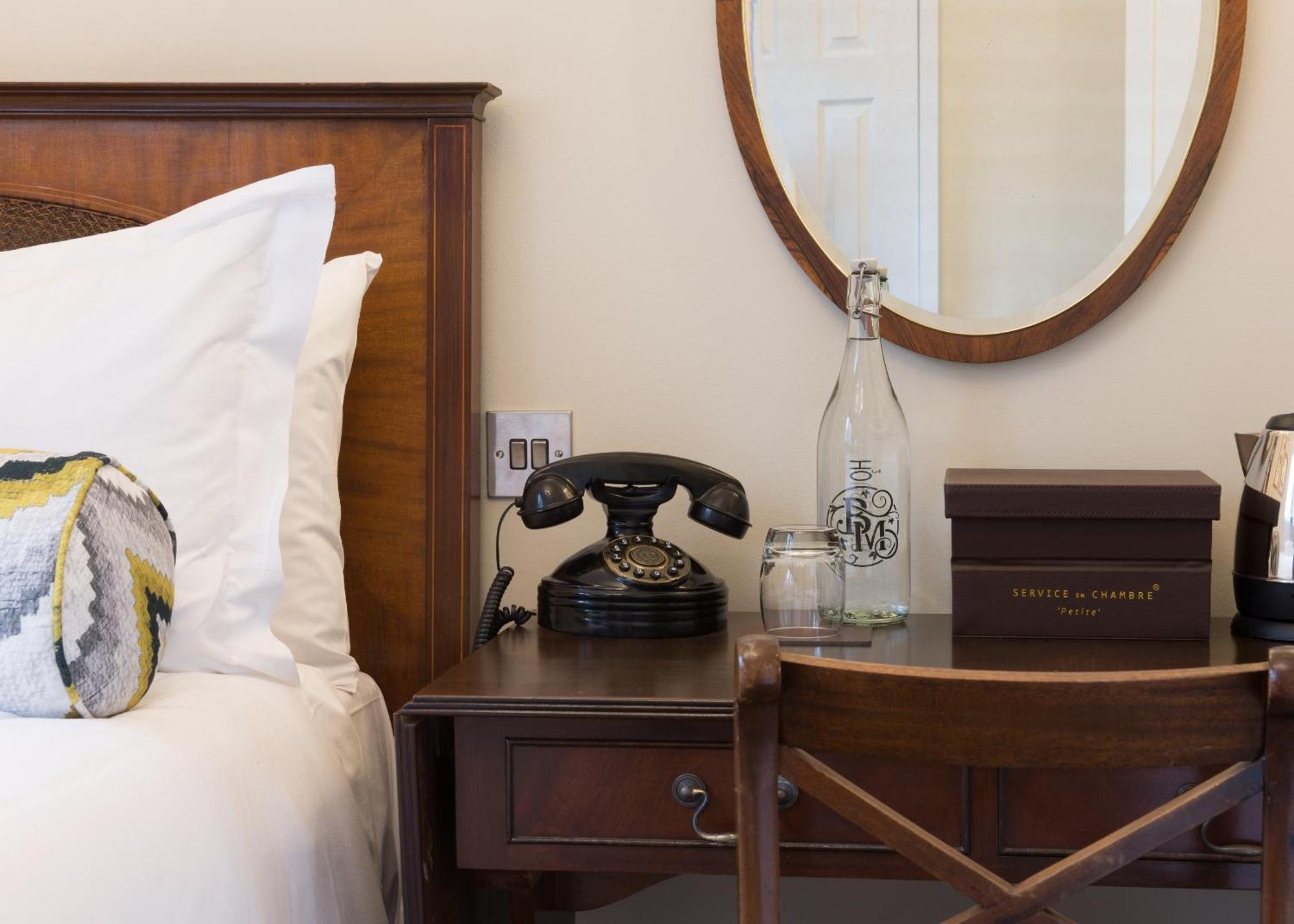 Burley Manor Hotell Rum bild