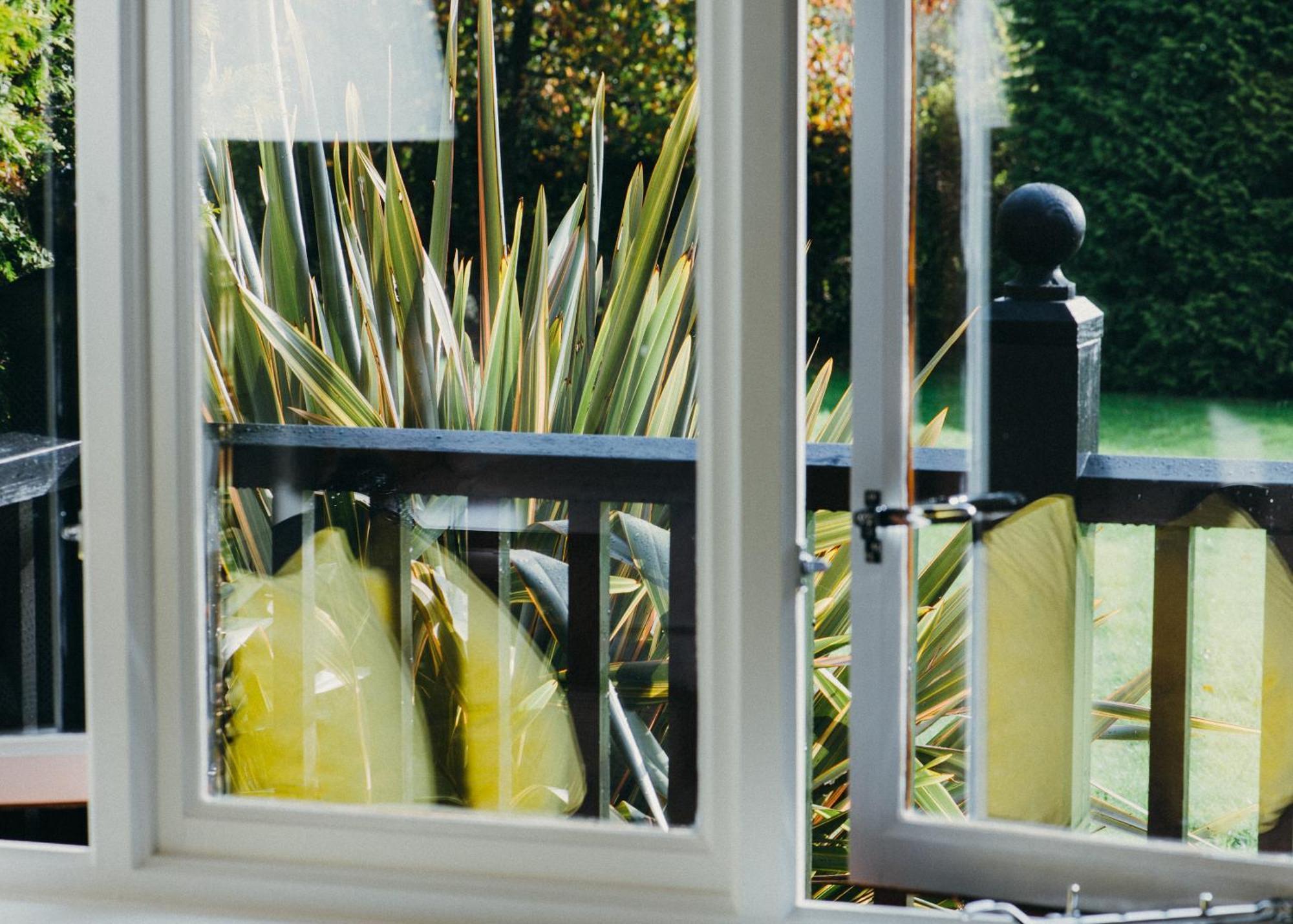Burley Manor Hotell Rum bild